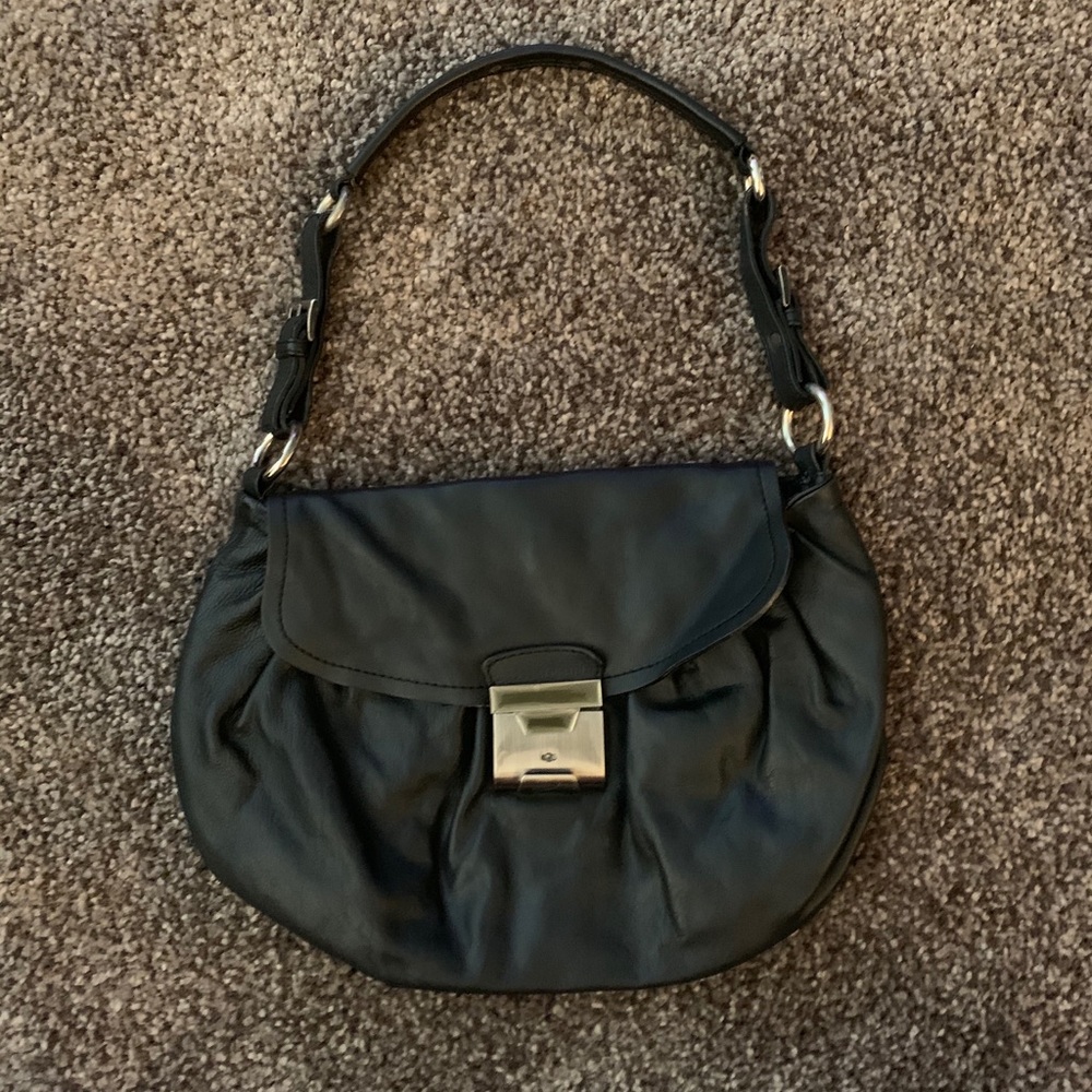 Robert Pietri black bag